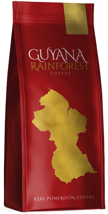 Guyana Rainforest Coffee