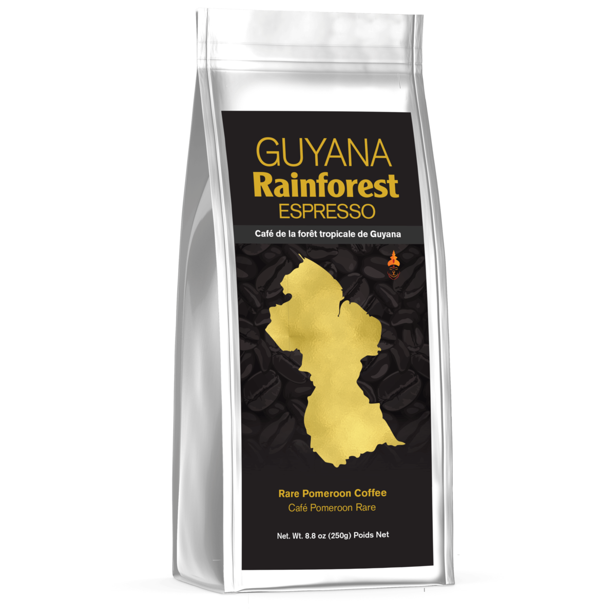 Guyana Rainforest Espresso